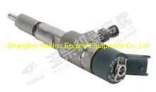 Yuchai engine parts fuel injector FC700-1112100-A38 0445110356