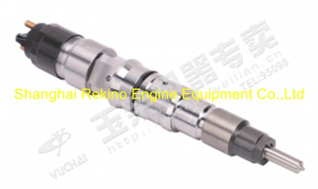 Yuchai engine parts fuel injector J0100-1112100-A38 0445120291