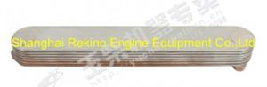 Yuchai engine parts oil cooler element A3000-1013020