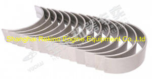 Yuchai engine parts main bearing C3000-1005005C