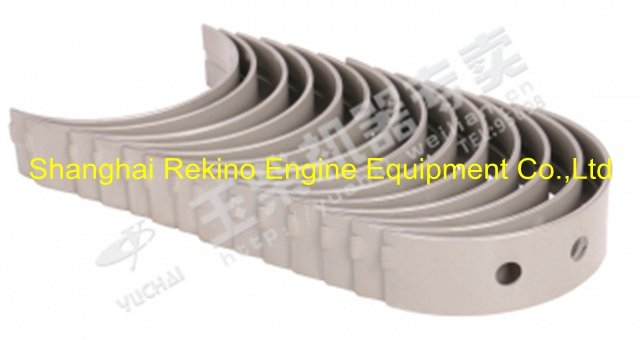 Yuchai engine parts main bearing A30-1005054-H