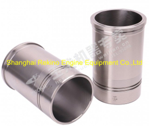 Yuchai engine parts cylinder liner D30-1002064B
