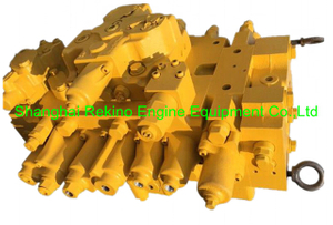 723-48-26500 PC300-8 Komatsu hydraulic main control valve