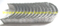 6207-31-3300 PC100 Komatsu excavator 4D95 connecting con rod bearing