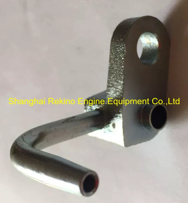 6151-22-1810 PC400-6 PC450-8 Komatsu excavator 6D125 Piston cooling nozzle