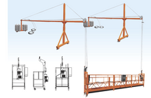 吊篮结构图