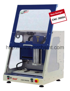 Máquina de fatura de placa CNC3600A do PWB de Alemanha PROMA