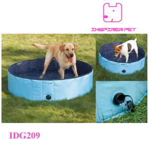 Cool PVC Pet Bath Pool Foldable Pet Swimming Pool