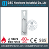 带 Euro PZ 钥匙孔的防火门防锈夜锁板 -DDPD017