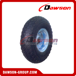 DSPR1001 Rubber Wheels, proveedores de China Manufacturers