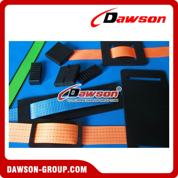 ゴムコーナープロテクター - ウェブラッシングタイダウンストラップコーナープロテクター - Dawson Group Ltd. - 中国メーカー、サプライヤー、工場