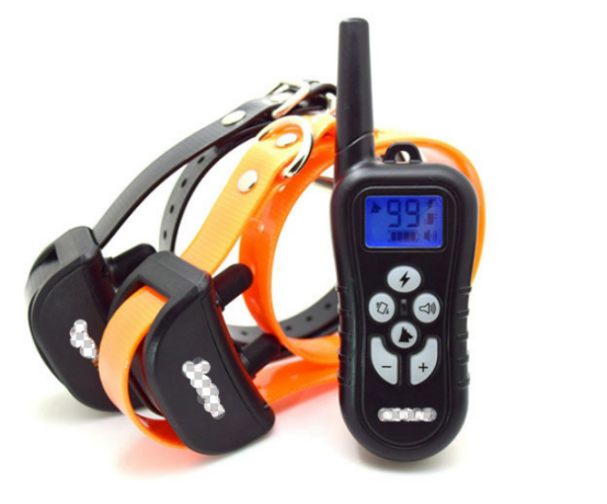 百强橡塑作为宠物项圈（狗项圈）生产厂家-可完美作为智能设备的载体。