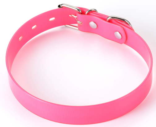 百强生产的宠物项圈-以超强的耐磨以及防水防汗防霉性能领先国内企业