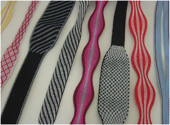 市场流通量较大的织带