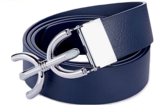 百强-男士腰带-全能皮腰带防水防汗，外表美观