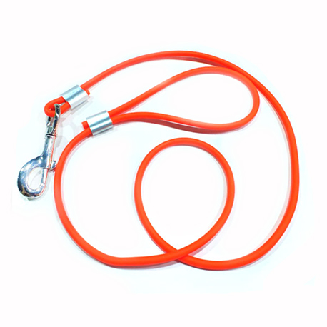 百强橡塑-包胶钢丝绳（TPU包胶织带, TPU包胶钢丝绳, 包芯铝线, 包胶钢丝）-应用到宠物牵引绳.jpg