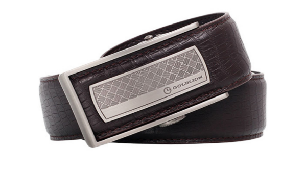 十大腰带品牌-金利来goldlion