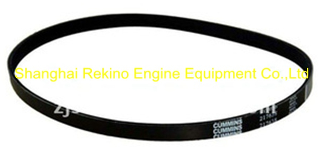 Cummins NT855 water pump belt 217638