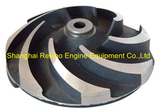 Cummins KTA19 water pump impeller 3056476 205243 3008433