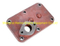 G-03-031A Water inlet cover Ningdong engine parts for G300 G6300 G8300