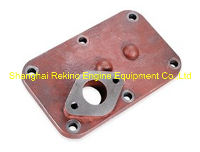 G-03-031A Water inlet cover Ningdong engine parts for G300 G6300 G8300