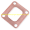 Gasket sub-assy for exhaust exit of cylinder N.10.300A Ningdong engine parts for N160 N6160 N8160