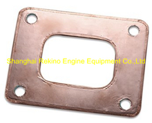 Z6150-10-10 exhaust pipe gasket Zichai Z150 Z6150 engine parts