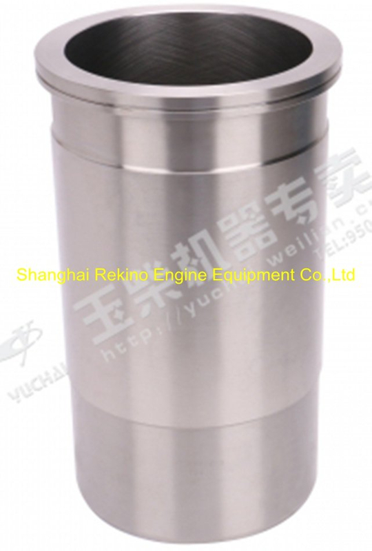 Yuchai engine parts cylinder liner K6000-1002106D