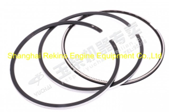 Yuchai engine parts piston ring MK100-1004002