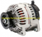 Yuchai engine parts charged alternator K6100-3701100