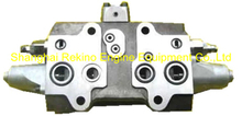 723-41-07600 PC120 Komatsu excavator sub standby valve assy