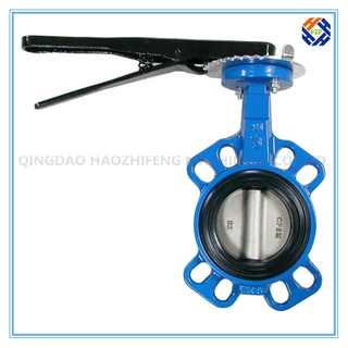 Butterfly Valve -001