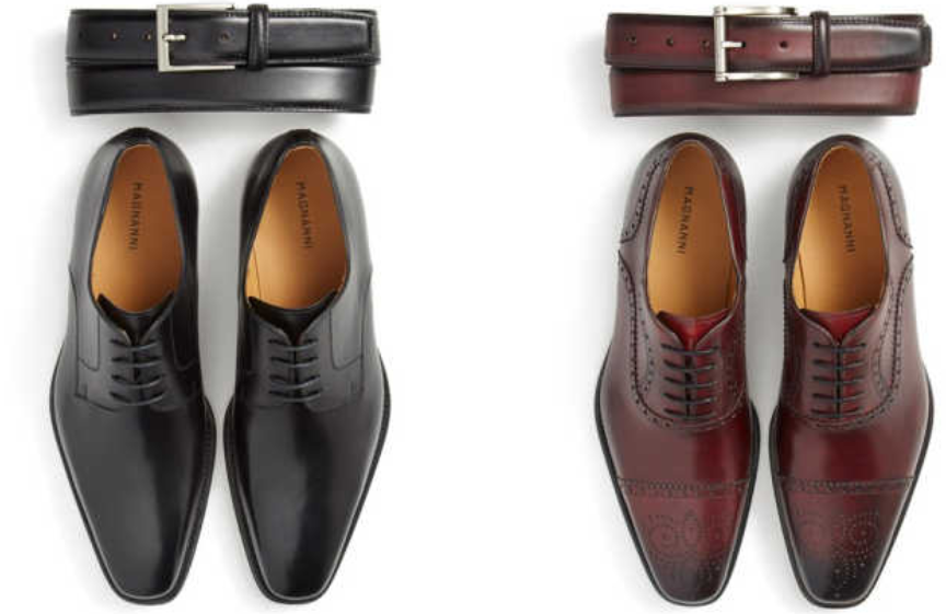 如何选择一条性价比高的皮带腰带？-腰带的配色