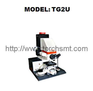 Microscopio de control de chips TG2U