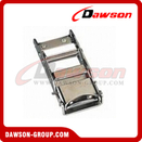 DSOUB 5004 BS 2200Lbs/1000KG Fivela de aço inoxidável de 2 polegadas para correias de 50MM