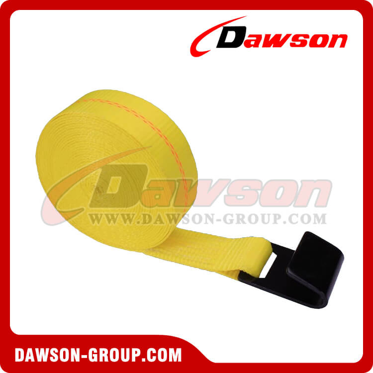 2''X25' Replacement Strap with Flat Hook- china manufacturer supplier - Dawson Group 2 ''X25' 交換用ストラップ フラット フック付き - 中国メーカー サプライヤー - Dawson Group