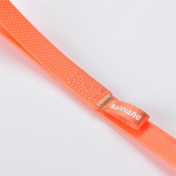 百强橡塑生产的-牵引带-LOGO可定制