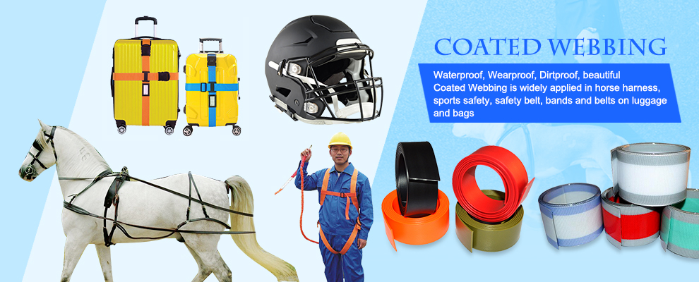 tpu coated nylon webbing