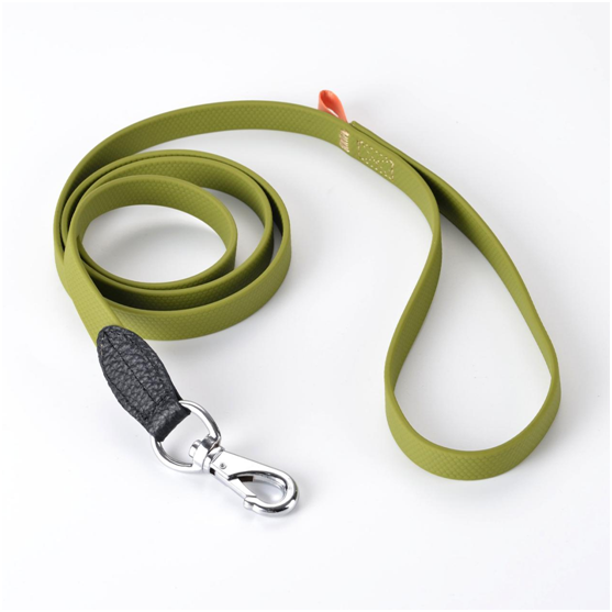 包胶织带制作的--宠物牵引绳