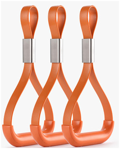 TPU包尼龙织带/阻燃级