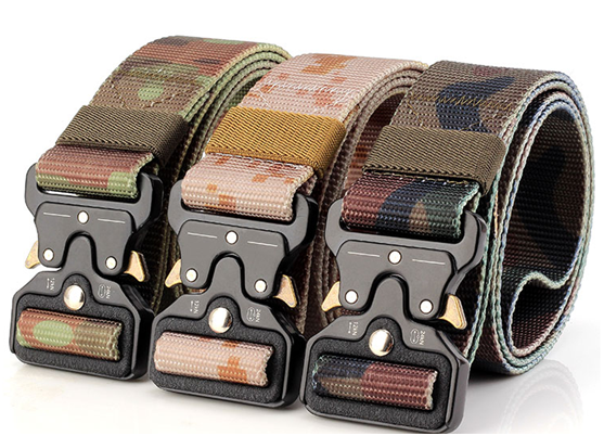 织带式-军用腰带