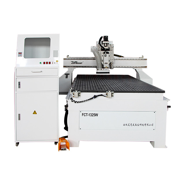F1(FCT-1325W) CNC Cutting Machine