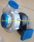 J50S 12270783 Weichai WP4 226B turbocharger