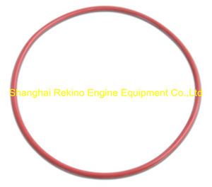 N21-03-077 Cylinder liner O ring Ningdong engine parts for N210 N6210 N8210