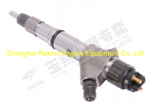 Yuchai engine parts fuel injector A2000-1112100-A38 0445120379