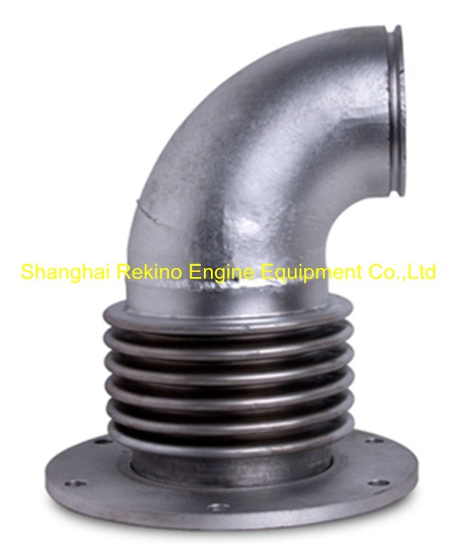 Zichai engine parts Z6170 expansion joint Z6170.34A