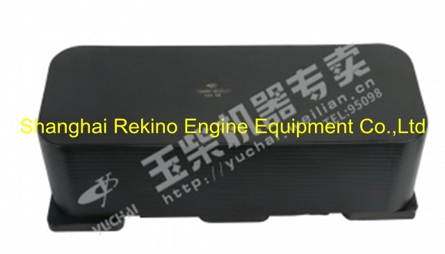 Yuchai engine parts oil cooler element T9000-1013108