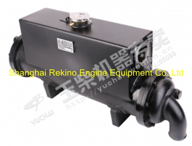 Yuchai engine parts heat exchanger T9000-1312100B