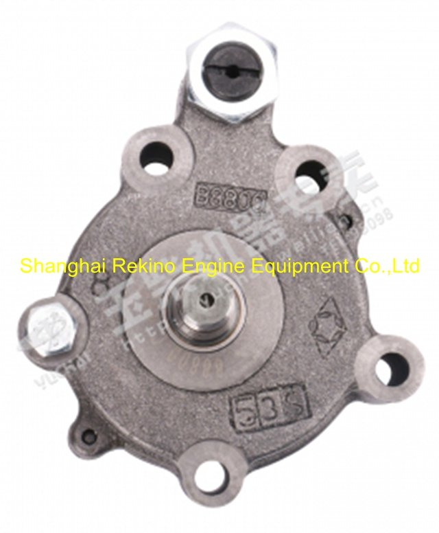 Yuchai engine parts lube oil pump B8800-1011100C