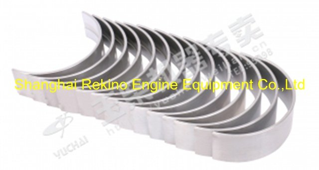 Yuchai engine parts main bearing K6000-1005006-W2